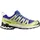 Xa Pro 3D Herren Bluing Bog/Acid Lime 46,5