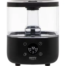 Bild von CR 7973b Ultrasonic Humidifier, Black, Luftbefeuchter, Schwarz