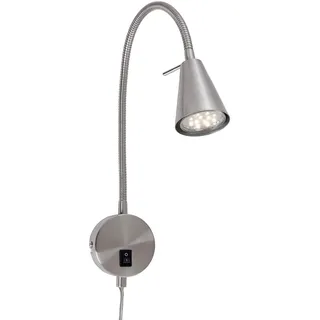 Briloner Tusa (45x20,5) Matt-nickel