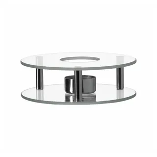 LEONARDO Stövchen Scaldino 5,5cm Ø15,6cm