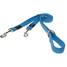 ROGZ HLM06-F Utility Leine/Fanbelt, L, hellblau