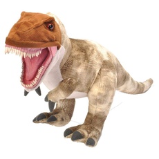 Bild von T-Rex mit spitzen Zähnen 41 cm