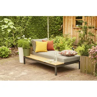 Siena Garden Alvida Loungeset grau
