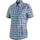 Blue Red Check 48