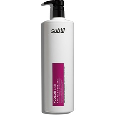 Subtil, Shampoo, Color Lab Care - Frizz Cream Shampoo 1000 ml (1000 ml)