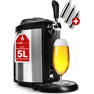 Clatronic BZ 3740 Bierzapfanlage (263920)