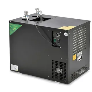 Bierzapfanlage AS-110 6-leitig Durchlaufkühler Nasskühler Untertheke Green Line 110 L/h 10°C TD