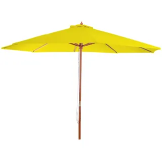 Mendler Florida Ø 350 cm Gelb