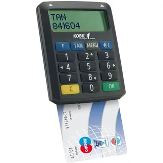 Kobil TAN Optimus comfort ohne Branding