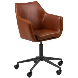 AC Design Carryhome Drehstuhl Textil Braun