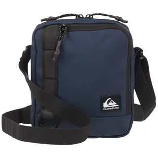 Sporttasche QUIKSILVER "Pandor", Herren, schwarz navy, Obermaterial: 100% Microfaser;, Taschen Sporttasche