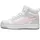 Puma Jr Puma white-frosty pink-sedate Gray
