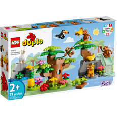 Bild Duplo Wilde Tiere Südamerikas 10973