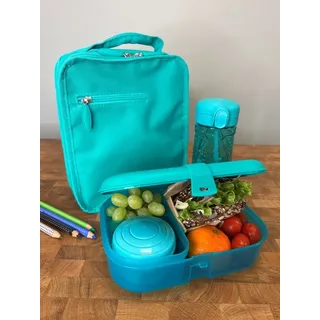 Sistema LunchTime 3 pack Green