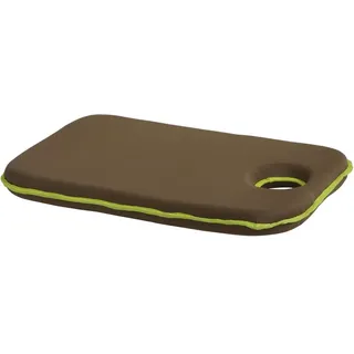 Siena Garden Universalkissen 49 x 30 x 4,5 cm Braun