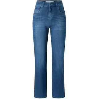 Angels Jeans Lara in mittelblauer-Waschung-D42 / L30