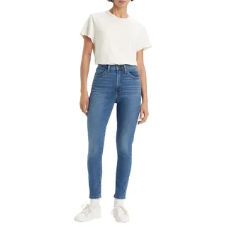 Levi's Damen. Retro High Skinny Jeans Run The World, 23W / 30L