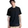 Sporttop Schwarz XS