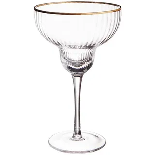 Butlers Cosmopolitan-Glas Golden Twenties 350 ml , Transparent , Glas , Gläser, Cocktailgläser
