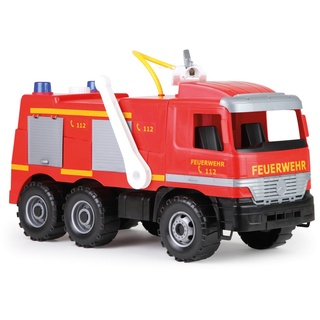 Lena GIGA Trucks Feuerwehr mit Aufklebern