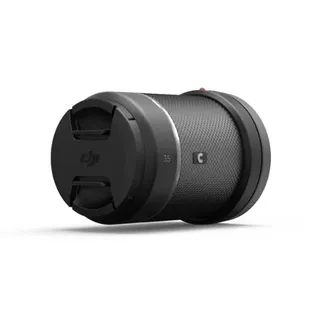 DJI Objektiv schwarz für DJI