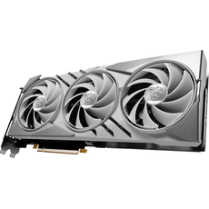 Bild von GeForce RTX 4070 SUPER 12G Gaming X Slim White, 12GB GDDR6X, HDMI, 3x DP (V513-632R)