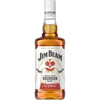 Jim Beam Kentucky Straight Bourbon Whiskey 40% vol 0,7 l