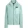 Damen JUHA-Z High-Loft Fleece Jacke Kapuze dried eucalyptus 42