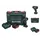 Metabo, SSW 18 LTX 300 BL Akku Schlagschrauber 18 V 300 Nm 1/2" Brushless + + + 1x Akku 8,0Ah (Akkubetrieb)