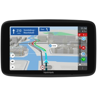 TomTom GO Discover 6 Welt