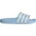 Adilette Aqua Glow Blue/Zero Metallic/Zero Metallic 44,5