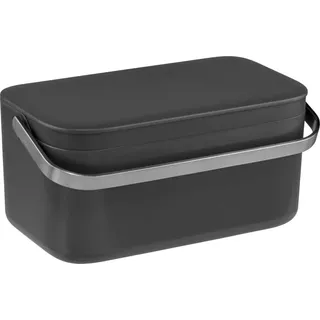 Brabantia Komposteimer 1,8 l Grau