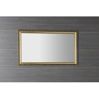 BOHEMIA Spiegel im Holzrahmen 589x989mm, golden - Gold