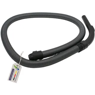 Staubsaugerladen.de Premium Staubsaugerschlauch kompatibel mit Miele S8340, S8000-S8999, S6, Complete C3 und Guard – Saugschlauch mit Handgriff als Ersatz für 10563760, 7863552, 7863553, 7863554