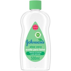 Johnson & Johnson Öle, 125 ml