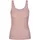 Merino 150 Tank Pink Quartz XS