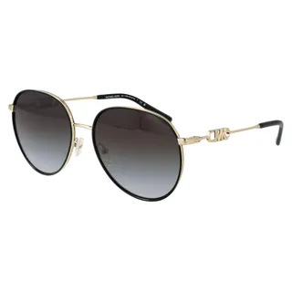 Damensonnenbrille Michael Kors MK1128J-10148G-58 ø 58 mm - Schwarz