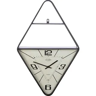 Casablanca by Gilde Casablanca Wanduhr 42 cm Kreale beige