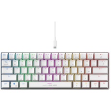 Cosmic Byte Unisex Themis Keyboard, White