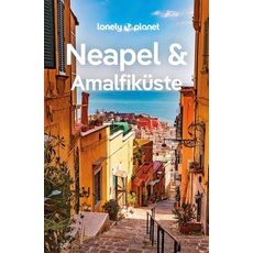 LONELY PLANET Reiseführer Neapel & Amalfiküste