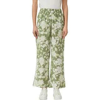 s.Oliver Culotte Weit Khaki 44