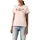 The Perfect T-Shirt Crystal Pink S