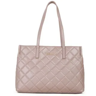 Valentino Ocarina Shopping Bag Taupe