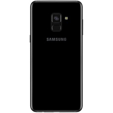 Bild von Galaxy A8 (2018) Duos black