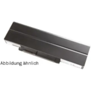WORTMANN MOBILE 1516/A/T/1716/A/T Akku 47Wh, Notebook Akku, Schwarz