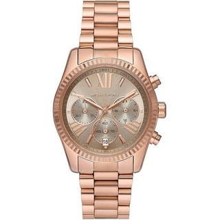 Michael Kors Lexington Edelstahl 38 mm MK7217