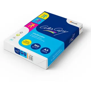 Color Copy A3 160 g/m2 250 Blatt