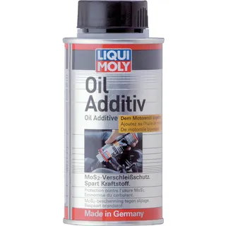 LIQUI MOLY Öl-Additiv 1011 125 ml
