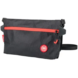 Pajak X-pac Sling Bag Umhängetasche Schwarz/Grau