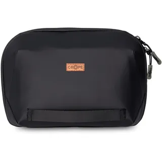 C-Rope wasserfeste Premium Elektronik Organizer Tasche zum Reisen - Kabeltasche für Elektro Zubehör - Tech Pouch